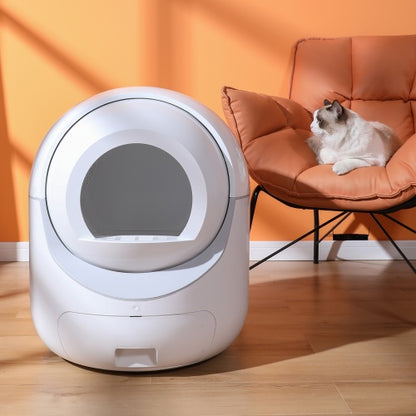Smart Automated Litter Box