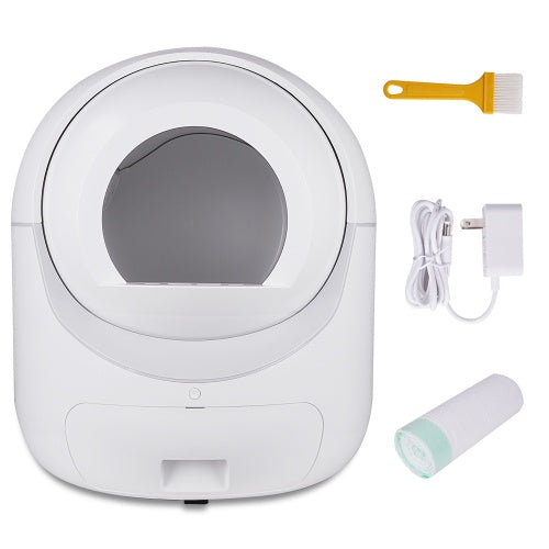 Smart Automated Litter Box