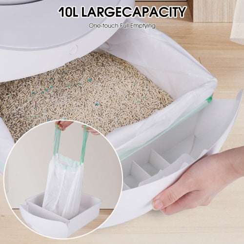 Smart Automated Litter Box